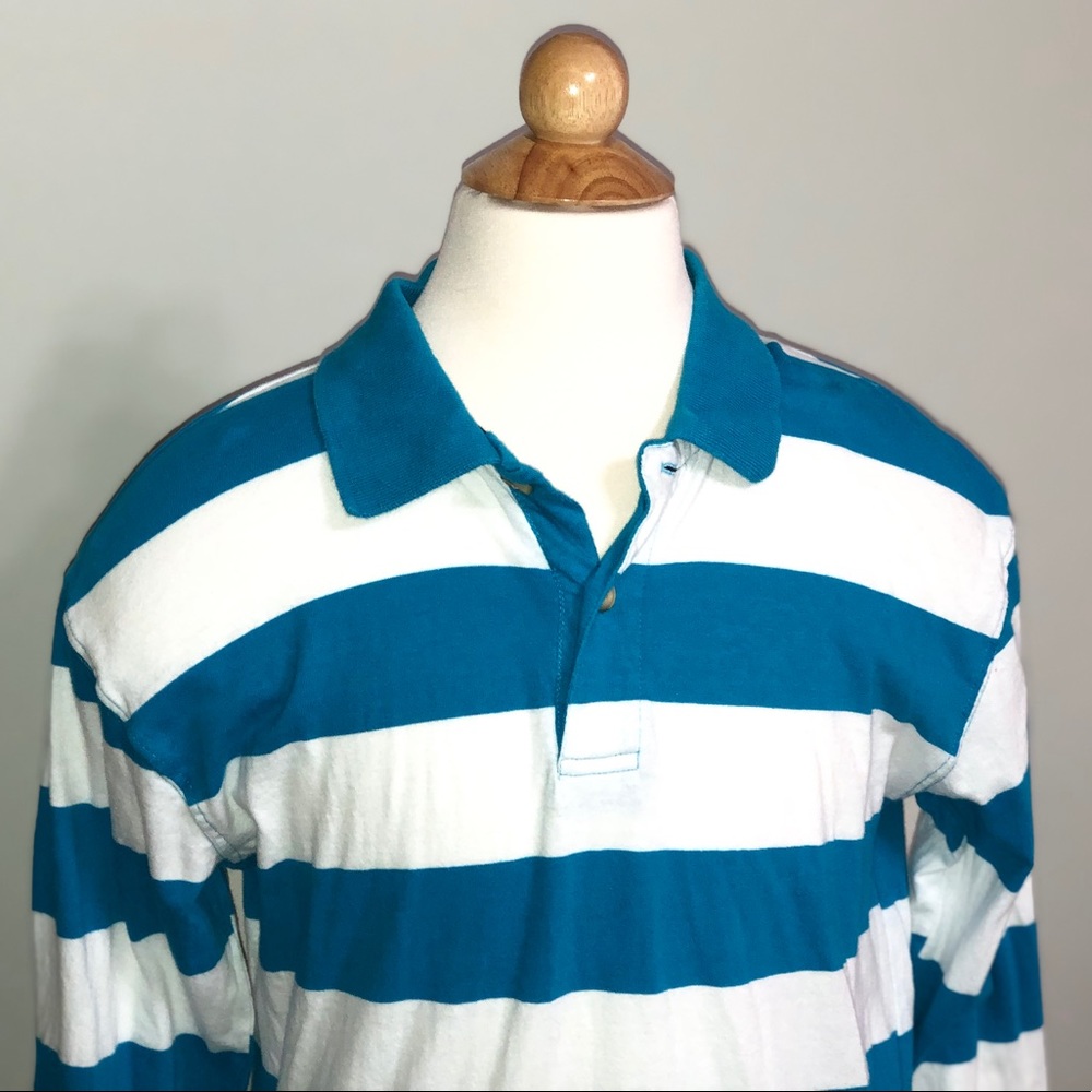 Boys Long Sleeve Polo from The Children’s Place